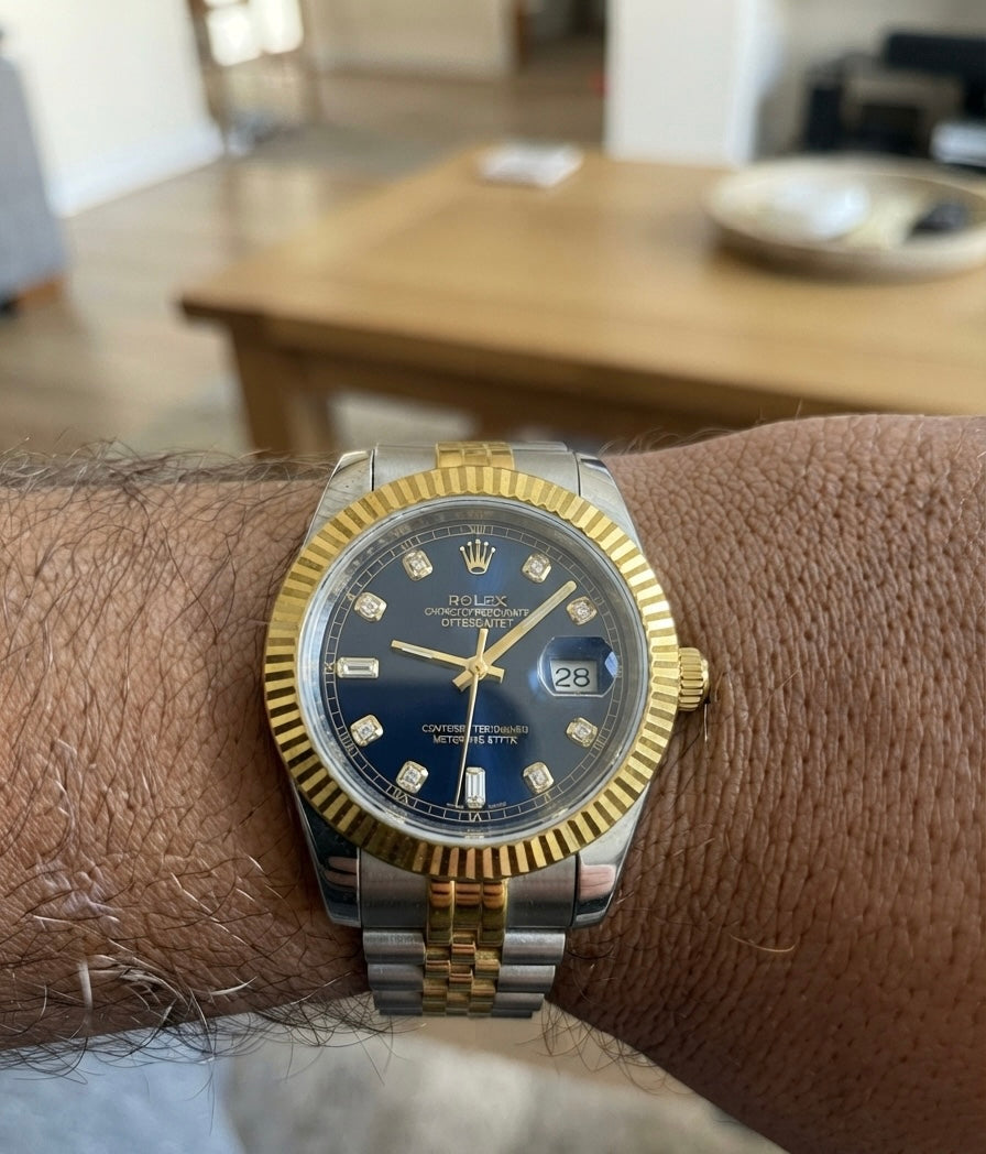 Rolex Date