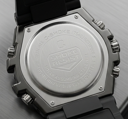 C-SHOKE Tactical Anadigi Sports Watch