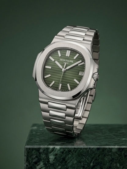 Patek Philippe Nautilus Stainless Steel
