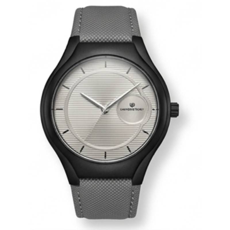 Universe Point Leather Strap