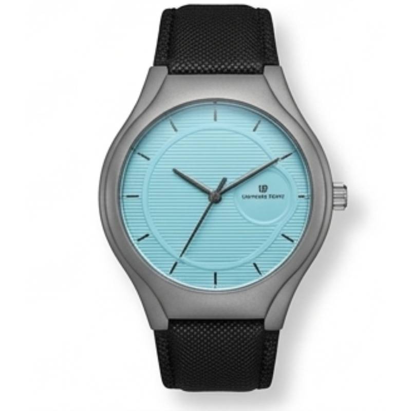 Universe Point Leather Strap
