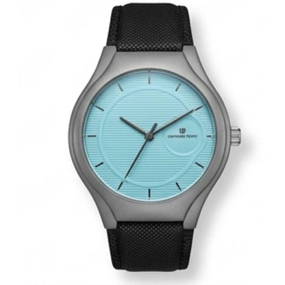 Universe Point Leather Strap