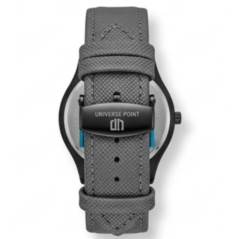 Universe Point Leather Strap
