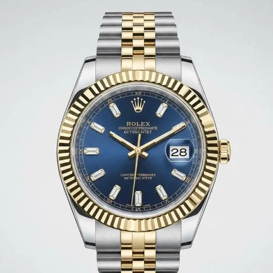Rolex Date Classic Men Watch